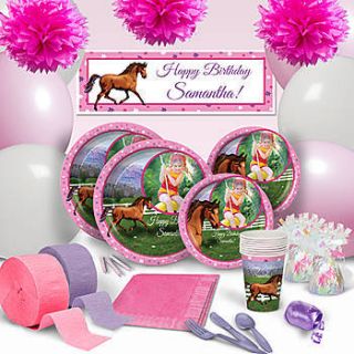 Hooray For Horses Personalized Ultimate Pack