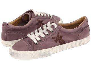 Frye Kira Low Top Womens Lace up casual Shoes (Purple)