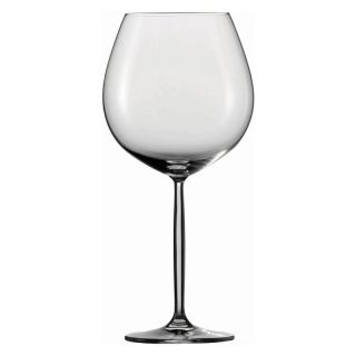 Schott Zwiesel Tritan Diva Claret 28.4 oz. Red Wine Glasses   Set of 6   0006.