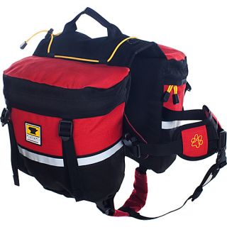 Dog Pack, Medium   Heritage Red