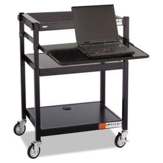 Safco Products Projector Cart SAF8934BL