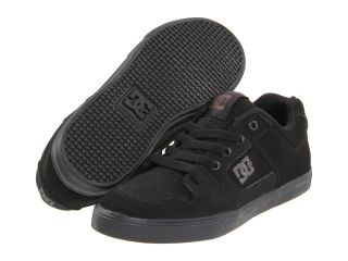 DC Kids Pure Boys Shoes (Black)