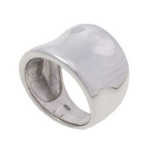 Silver Tapered Ring   10.0