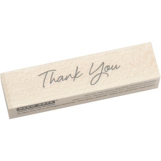 Hero Arts Little Greetings Thank You Mounted Rubber Stamp