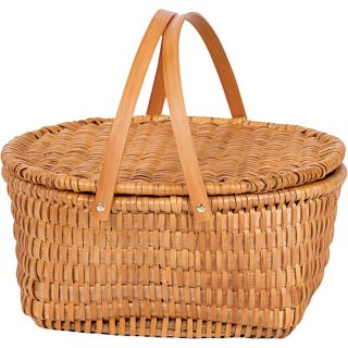 Kit Basket NATURAL   Picnic Plus Outdoor Accessories
