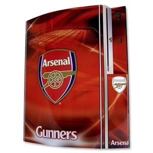 hidden Arsenal FC PS3 Skin