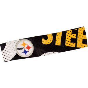 Pittsburgh Steelers Fan Band Headband