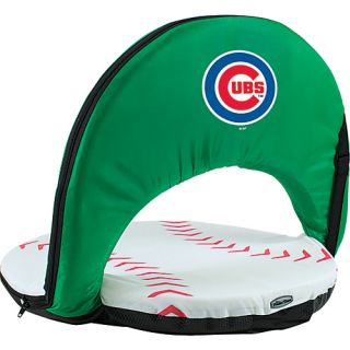 Oniva Seat   MLB Teams Chicago Cubs   Picnic Time Outdoor Accessorie