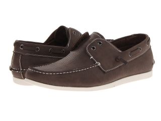 Steve Madden Gameon Mens Slip on Shoes (Brown)