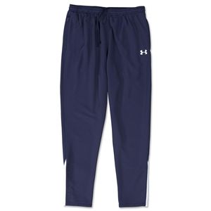 Under Armour Womens Classic Warm Up Pant (Navy/White)