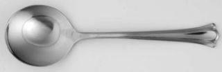 Oneida Voltaire (Stainless) Round Bowl Soup Spoon (Cream Soup)   Stainless, Nort