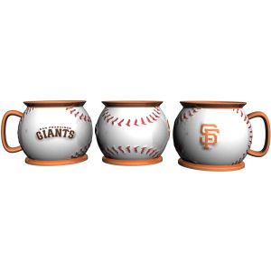 San Francisco Giants Boelter Brands 16oz Baseball Mug