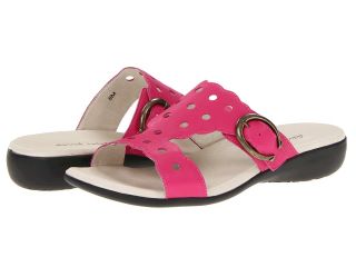 David Tate Airy Womens Sandals (Pink)