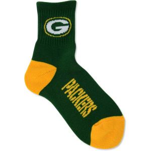 Green Bay Packers For Bare Feet Youth 501 Socks