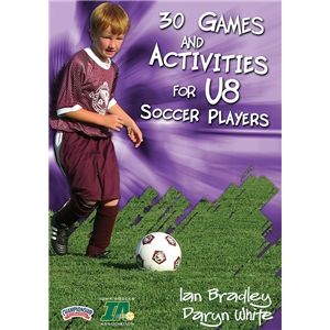 Championship Productions 30 Games and Activities for U8 Soccer DVD