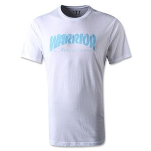 Warrior Athletics 50/50 T Shirt (White)