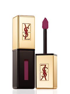 Yves Saint Laurent Rouge Pur Couture Glossy Stain Spicy Collection   Pink