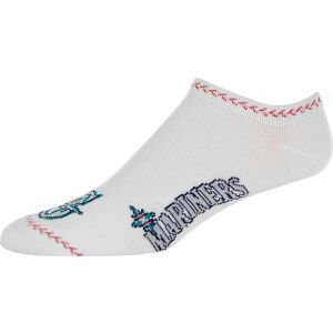 Seattle Mariners For Bare Feet Stitch Sock