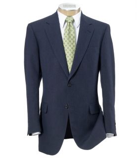 Tropical Blend 2 Button Linen/Wool Sportcoat  Sizes 44 52 JoS. A. Bank