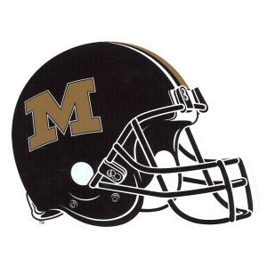 Missouri Tigers Magnet Stockdale 5x7