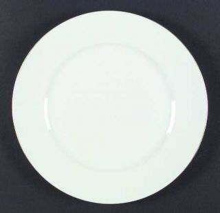 Bernardaud Pacaudiere Dinner Plate, Fine China Dinnerware   Phoebe Shape, White,