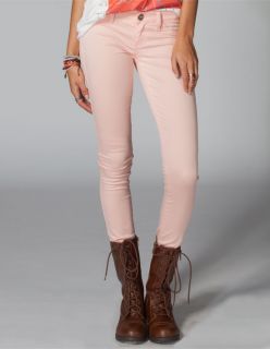 Miami Womens Jeggings Peach In Sizes 3, 9, 1, 11, 7, 5, 13, 0 For Women 203