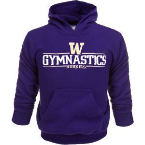 Washington Huskies NCAA Youth Gymnastics Hoodie