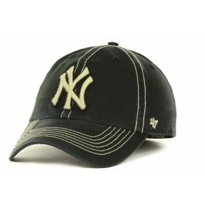 New York Yankees 47 Brand MLB Grafton Cap
