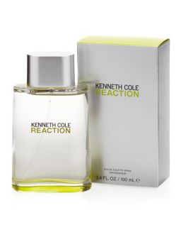 Reaction Eau De Toilette for Him, 3.4 fl. oz.