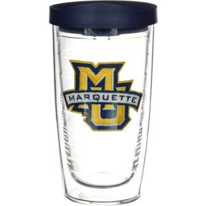 Marquette Golden Eagles 16oz Tervis Tumbler with Lid