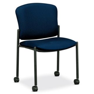 HON Mobile Stacking Guest Chair 4077NT Color Mariner