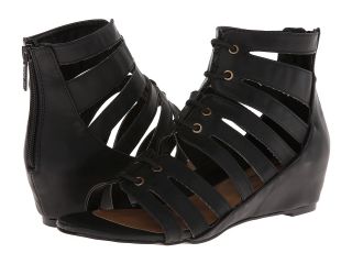 Michael Antonio Garabi Low Womens Sandals (Black)