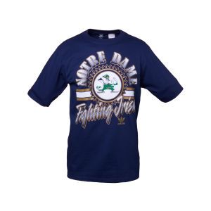 Notre Dame Fighting Irish adidas NCAA Flashback T Shirt