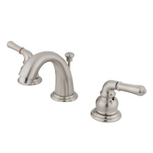 Elements of Design EB918 Universal Mini Widespread Lavatory Faucet