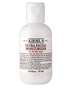 Kiehls Since 1851 Ultra Facial Moisturizer/2.5 oz.   No Color