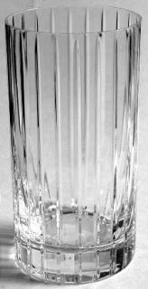 Sasaki Ellessee (Square Stem) Highball Glass   Clear, Square Stem, Flat Bottom B