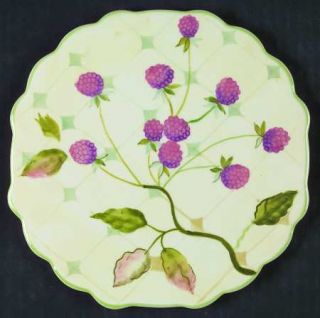 Tracy Porter Evelyn Trivet, Fine China Dinnerware   Flowers & Berries, Lines