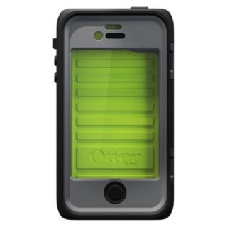 Otterbox Armor Cell Phone Case for iPhone4/4S   Neon Green (77 25794P1)