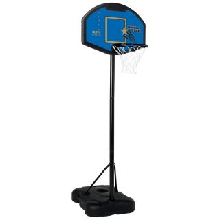 Youth Spalding Portable Basketball Hoop System Multicolor   58296
