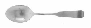Reed & Barton Bicentennial (Stainless) Place/Oval Soup Spoon   Stainless, 1977,