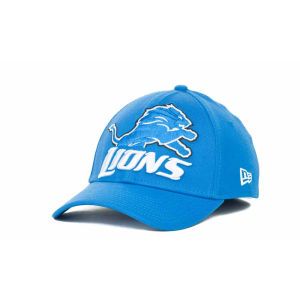 Detroit Lions New Era NFL Eight in the Box 39THIRTY