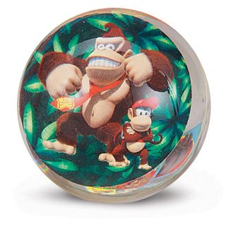 Donkey Kong Bounce Balls