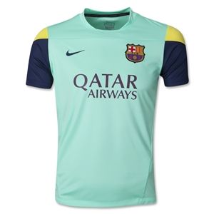 Nike Barcelona Youth Squad Training Top
