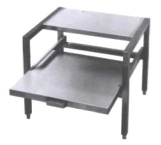 Market Forge 20 Equipment Stand for 4, 6, 10 or 12 gal   Stainless