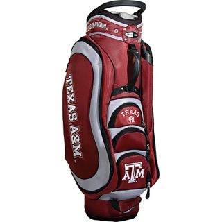 NCAA Texas AM University Aggies Medalist Cart Bag Maroon   Team Golf G