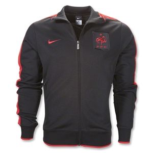 Nike France N98 Jacket (Black)