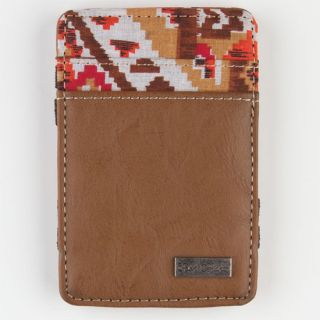 A Tribe Called Trick Magic Wallet Brown Combo One Size For Men 236050