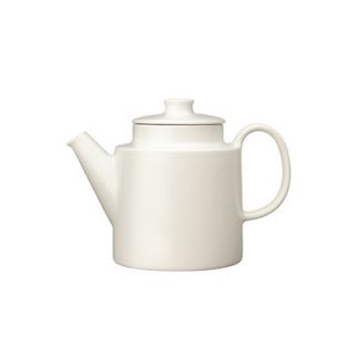 iittala Teema Teapot in White TW018495