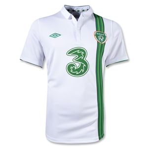Umbro Ireland 12/13 Away Soccer Jersey