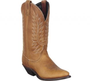 Womens Laredo Deertan 11   Walnut Boots